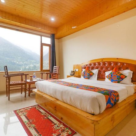 Fabhotel Castle Rock Manāli Zewnętrze zdjęcie