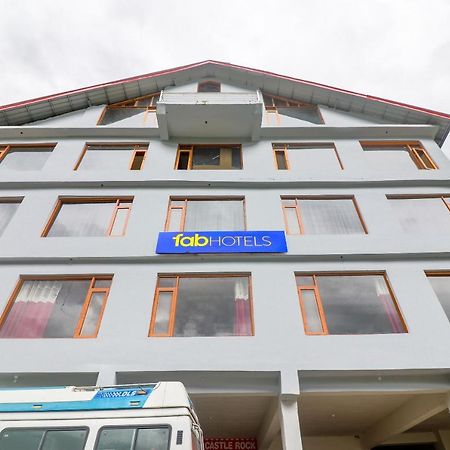 Fabhotel Castle Rock Manāli Zewnętrze zdjęcie