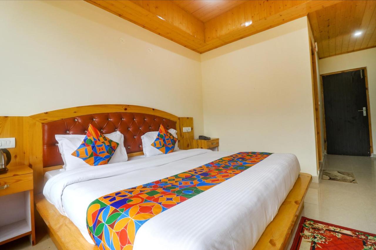 Fabhotel Castle Rock Manāli Zewnętrze zdjęcie