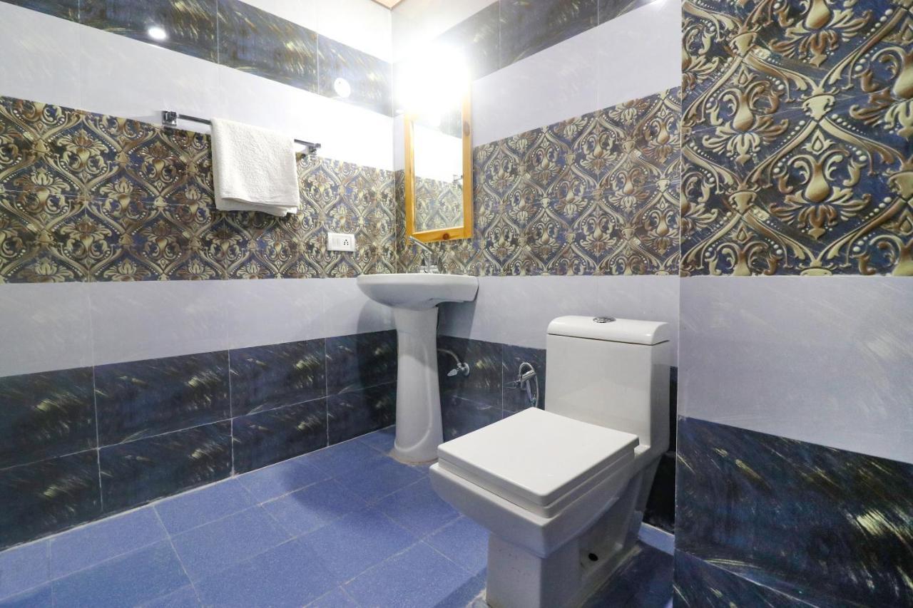 Fabhotel Castle Rock Manāli Zewnętrze zdjęcie