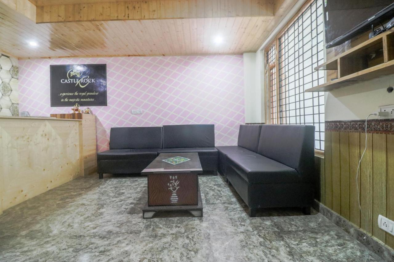 Fabhotel Castle Rock Manāli Zewnętrze zdjęcie