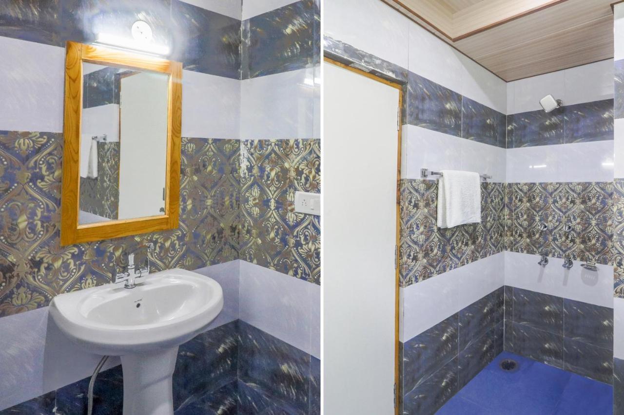 Fabhotel Castle Rock Manāli Zewnętrze zdjęcie