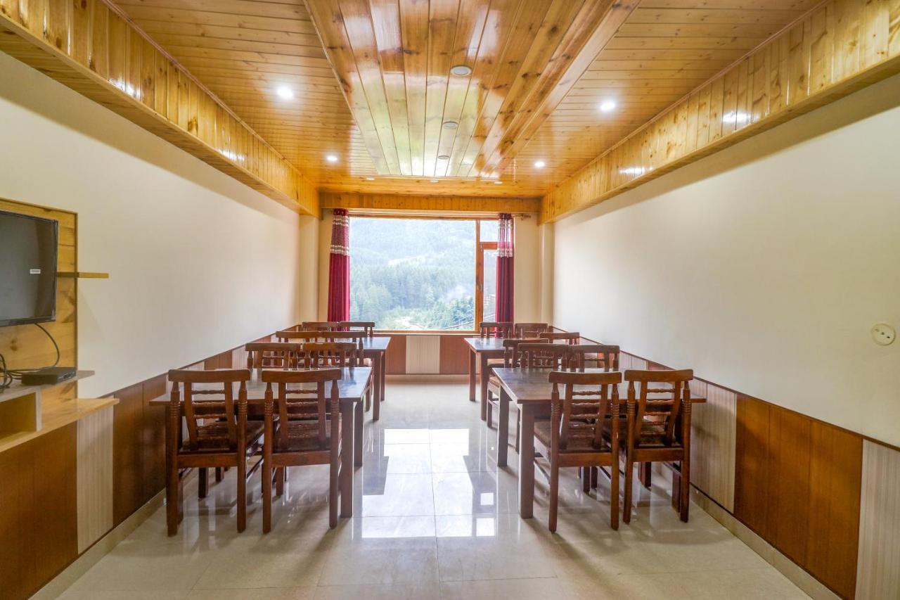 Fabhotel Castle Rock Manāli Zewnętrze zdjęcie