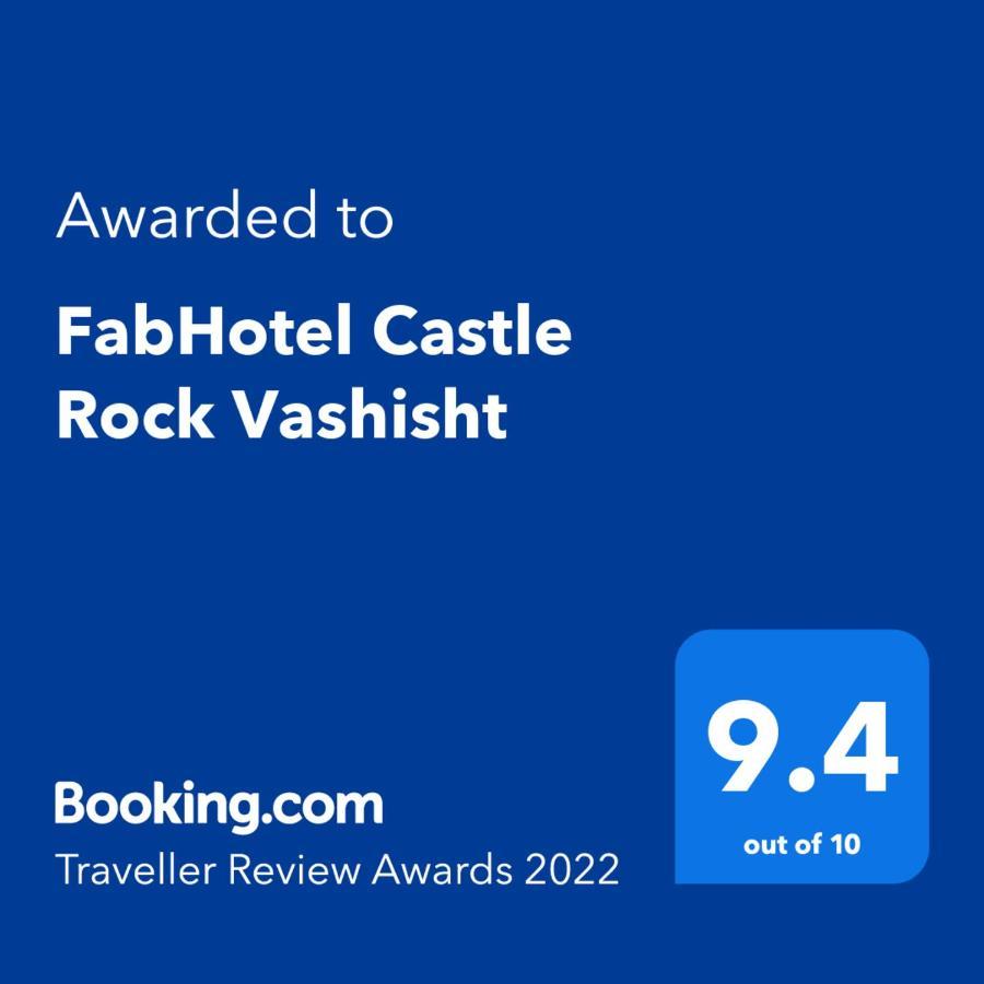 Fabhotel Castle Rock Manāli Zewnętrze zdjęcie